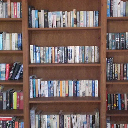 Alkyon Hotel Mégas Yialós-Nítes