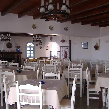 Hotel Alkyon Mégas Yialós-Nítes