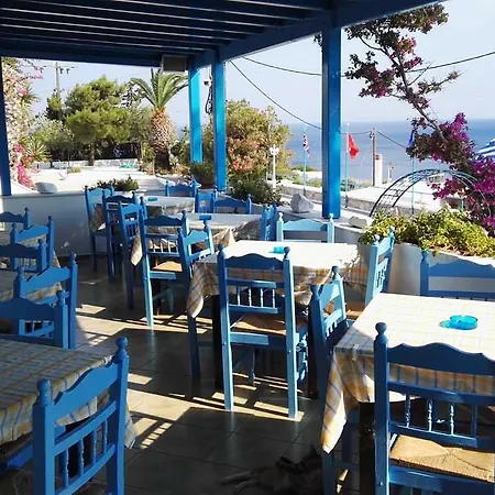 Hotel Alkyon Mégas Yialós-Nítes