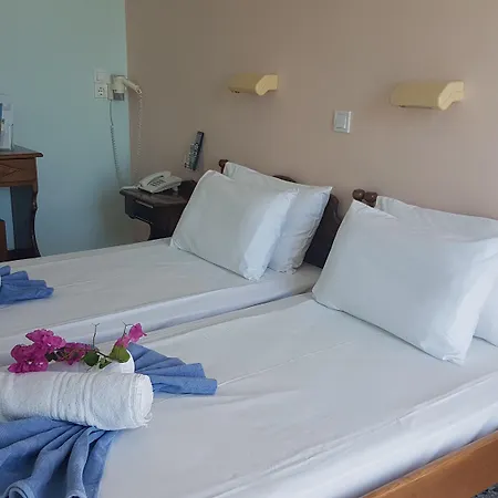 Hotel Alkyon Mégas Yialós-Nítes