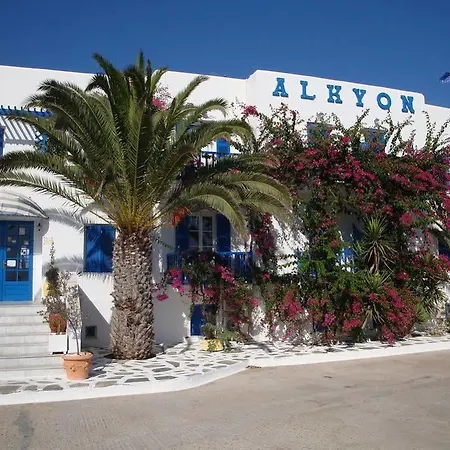 Hotel Alkyon 2*