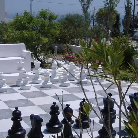 Hotel Alkyon Mégas Yialós-Nítes
