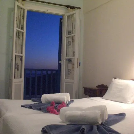 Hotel Alkyon Mégas Yialós-Nítes