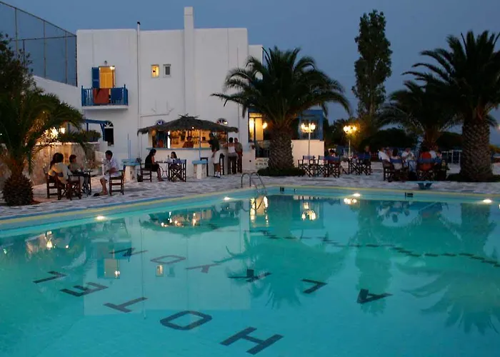 Alkyon 2* Mégas Yialós-Nítes