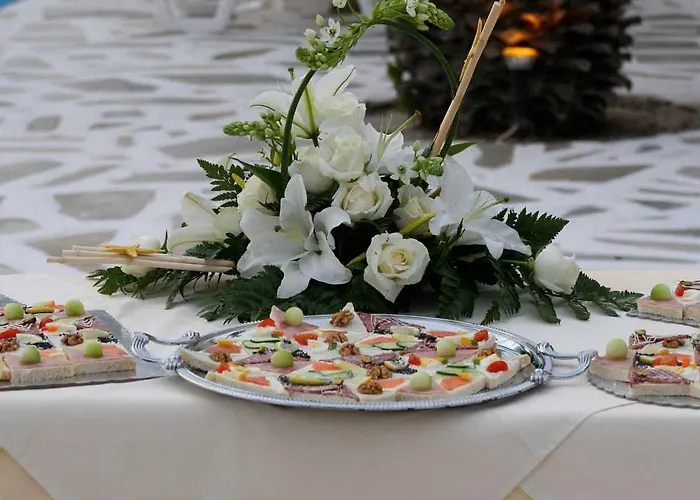 Alkyon Szálloda Mégas Yialós-Nítes