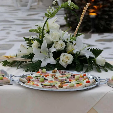 Alkyon Hotel Mégas Yialós-Nítes