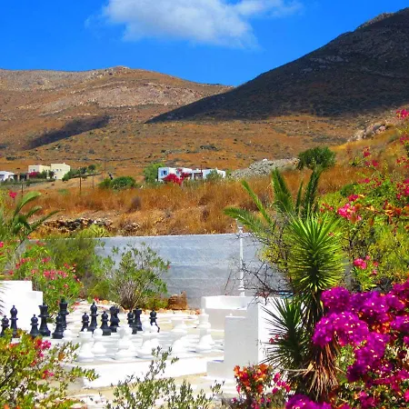 Alkyon Hotel Mégas Yialós-Nítes