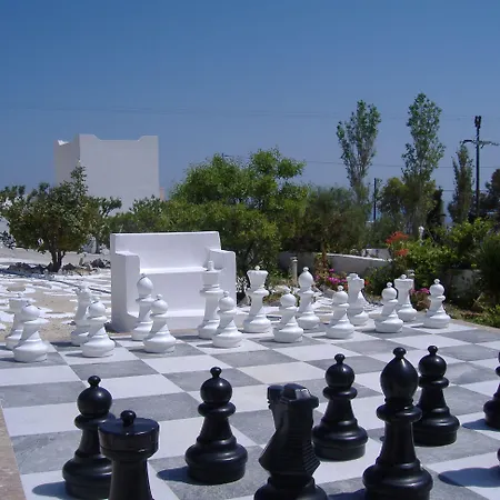 Alkyon Hotel Mégas Yialós-Nítes