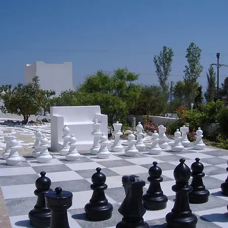 Alkyon Hotel Megas Gialos - Nites