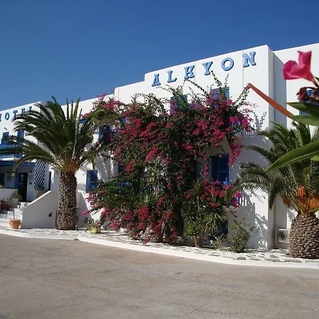 Alkyon Hotel Megas Gialos - Nites