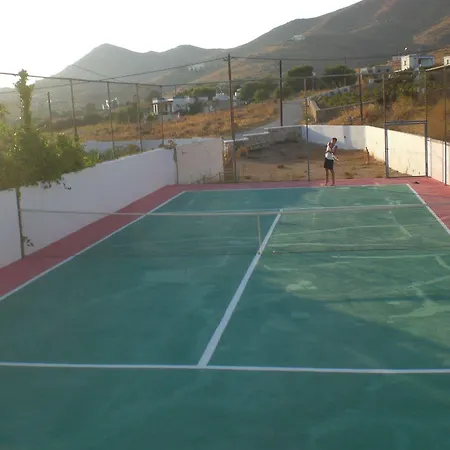 Alkyon Hotel Megas Gialos - Nites