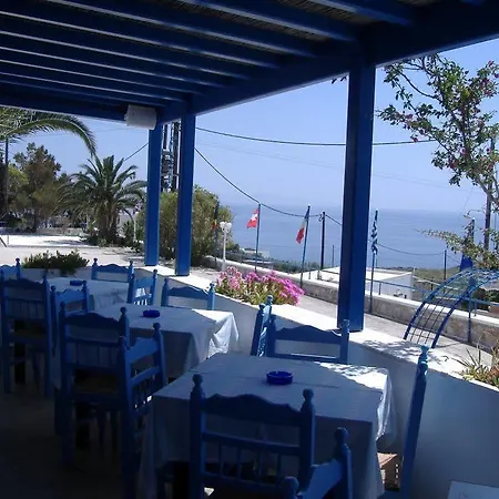 Alkyon Hotel Megas Gialos - Nites
