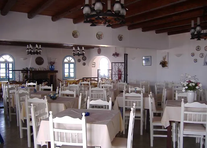 Hotel Alkyon Mégas Yialós-Nítes