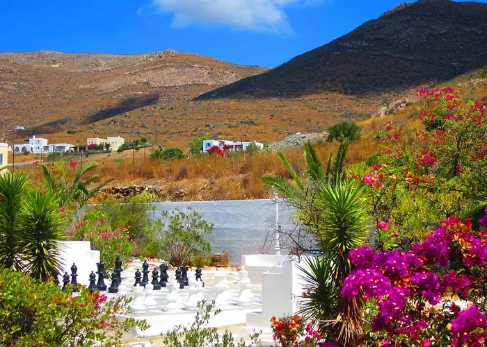 Alkyon Hotel Mégas Yialós-Nítes