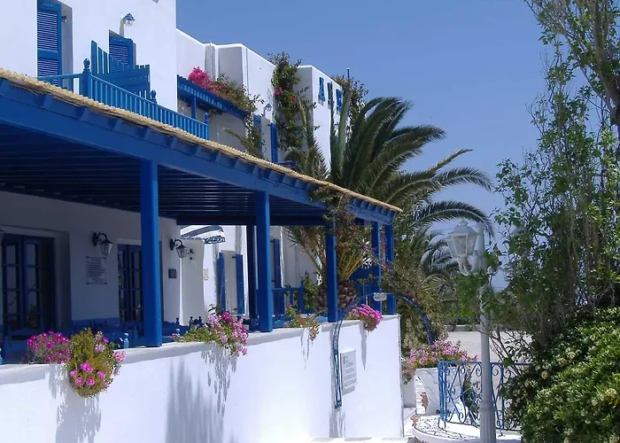 Hotel Alkyon Mégas Yialós-Nítes
