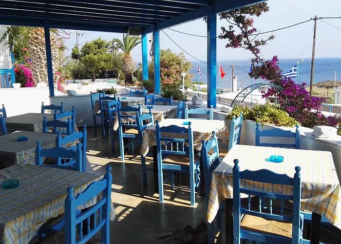 Hotel Alkyon Mégas Yialós-Nítes