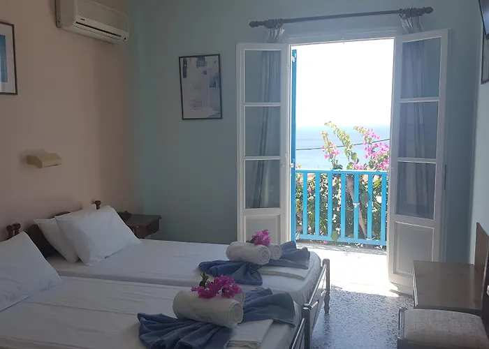 Hotel Alkyon Mégas Yialós-Nítes