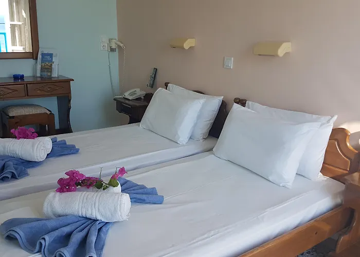 Hotel Alkyon Mégas Yialós-Nítes